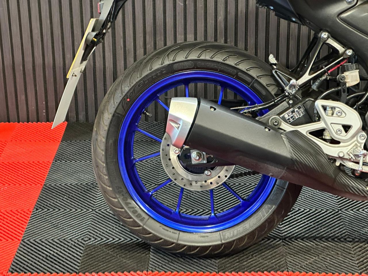 Used Yamaha MT-125 for sale - 78552410: Photo 14