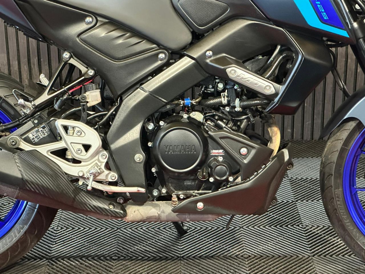 Used Yamaha MT-125 for sale - 78552410: Photo 15