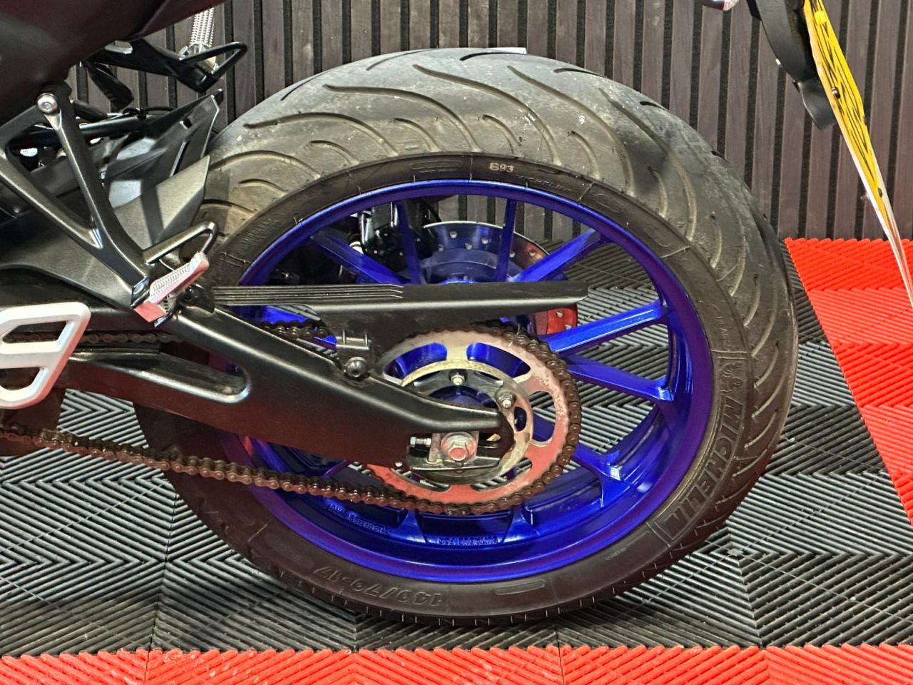 Used Yamaha MT-125 for sale - 78552410: Photo 19
