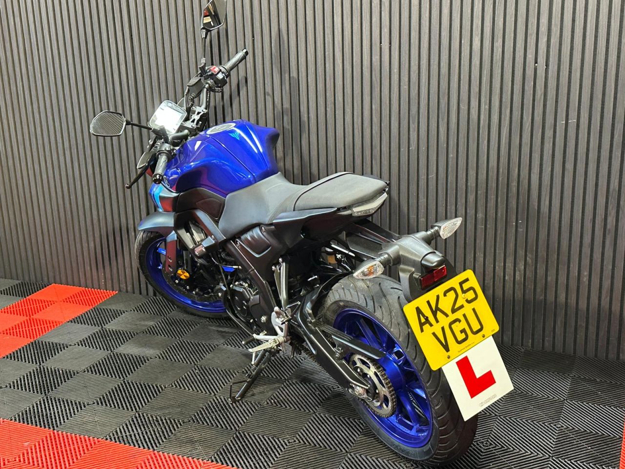 Used Yamaha MT-125 for sale - 78552410: Photo 23
