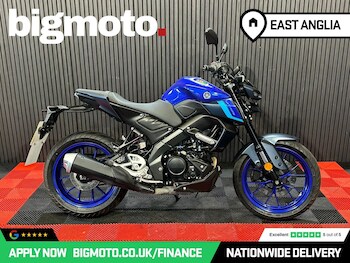 Used Yamaha MT-125 undefined for sale - bike-78552410: Photo