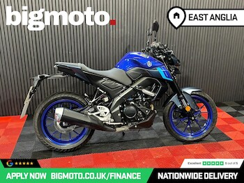 Used Yamaha MT-125 undefined for sale - bike-78552410: Photo
