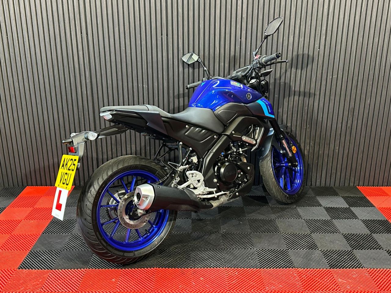 Used Yamaha MT-125 for sale - 78552410: Photo 7