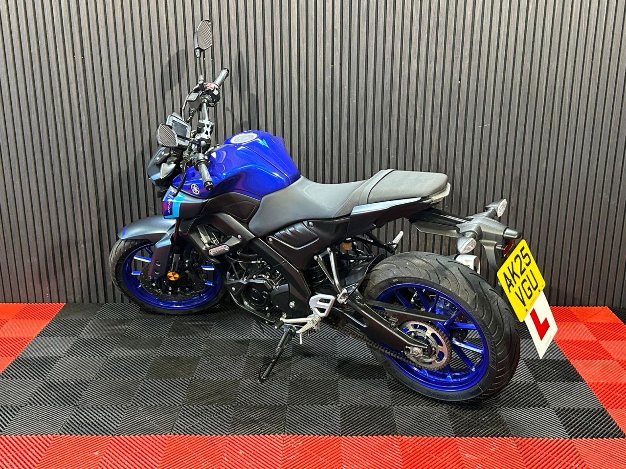 Used Yamaha MT-125 for sale - 78552410: Photo 8