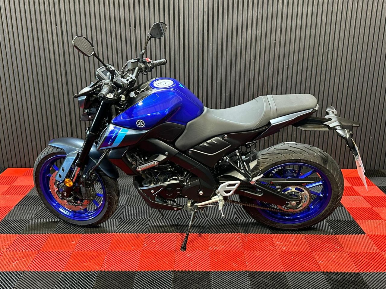 Used Yamaha MT-125 for sale - 78552410: Photo 9