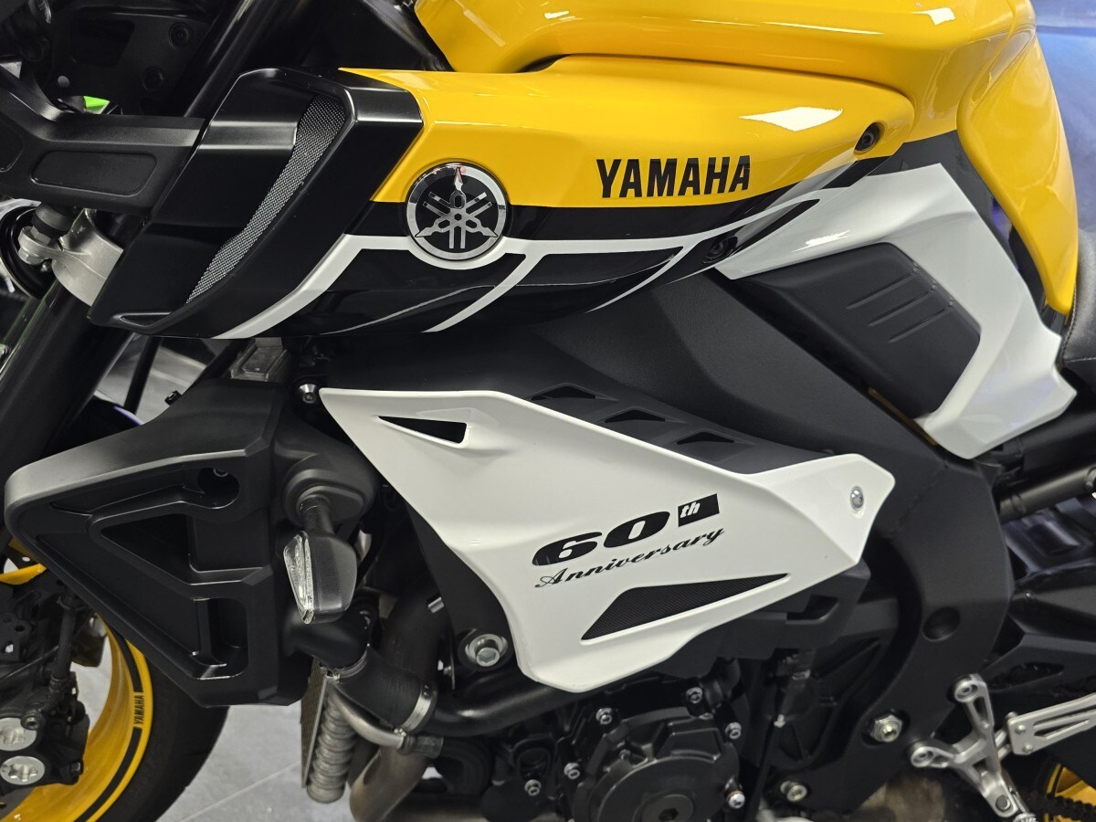 Yamaha MT-10