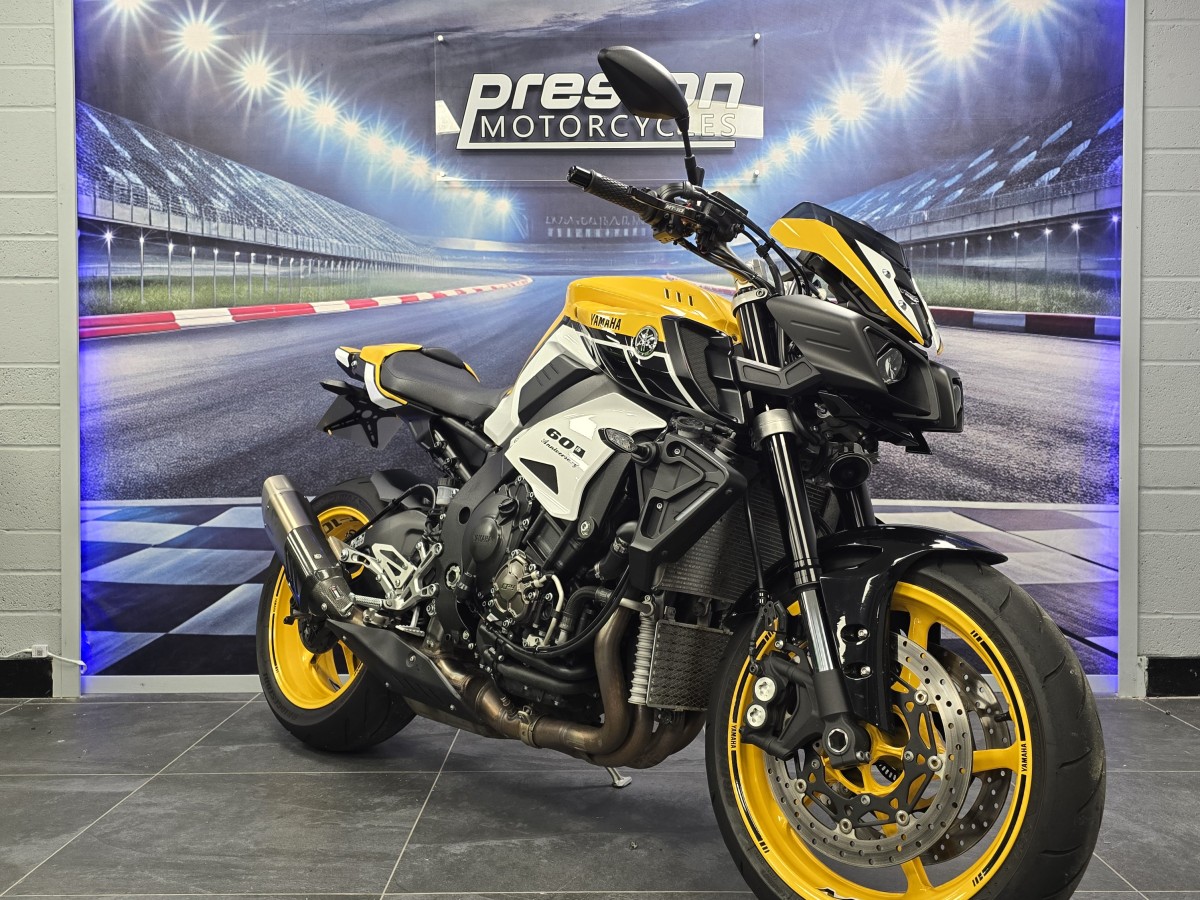Yamaha MT-10