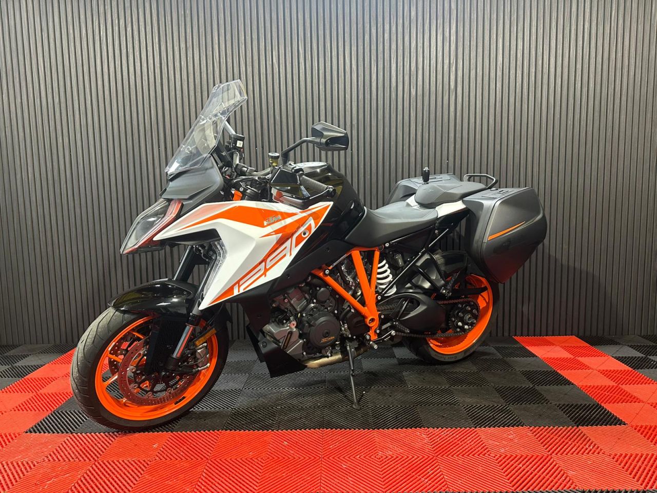Used KTM 1290 SUPER DUKE GT for sale - 78435542: Photo 12