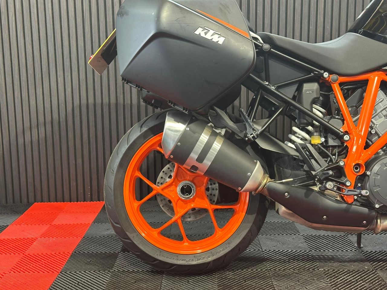Used KTM 1290 SUPER DUKE GT for sale - 78435542: Photo 14