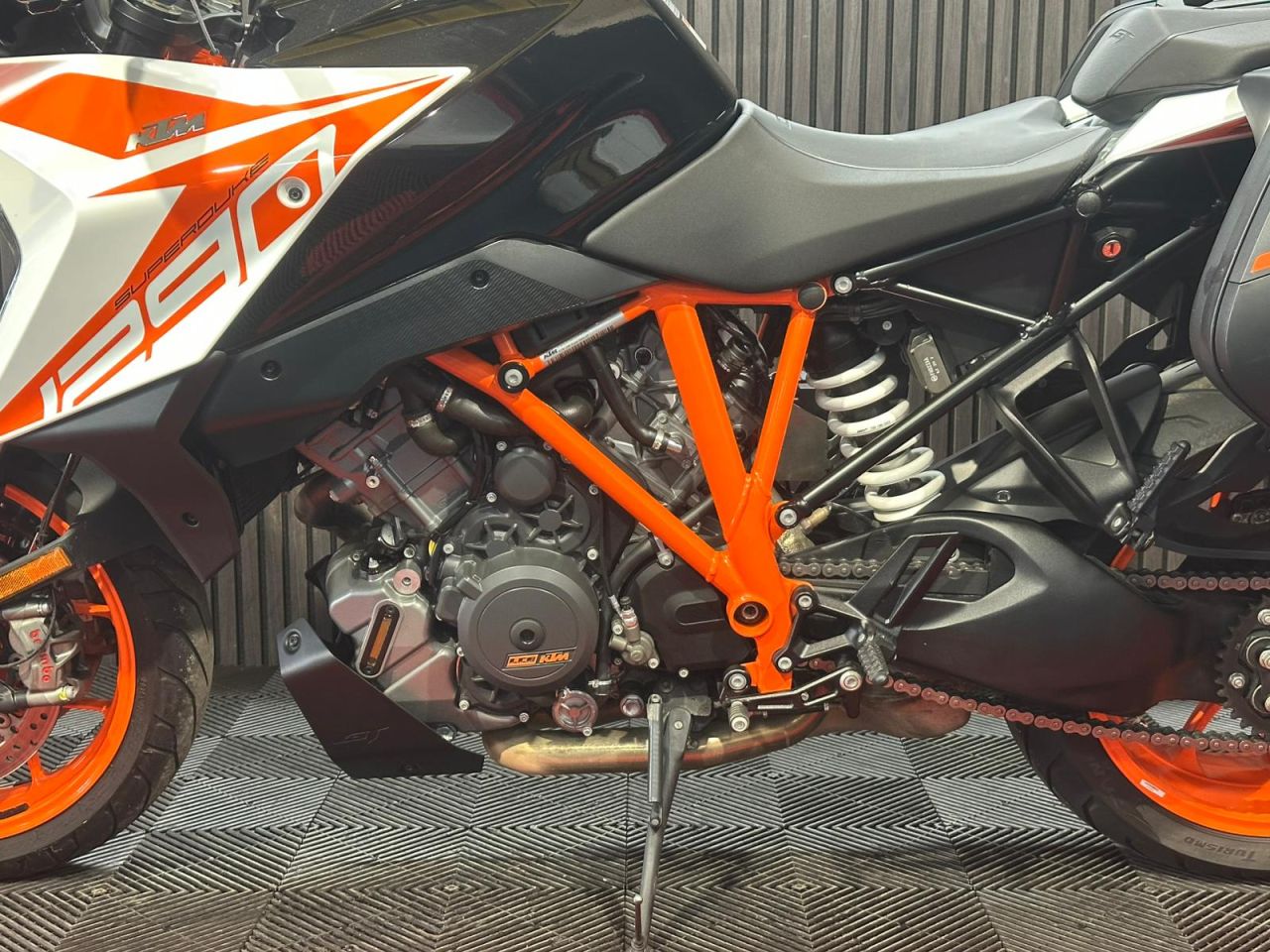 Used KTM 1290 SUPER DUKE GT for sale - 78435542: Photo 18