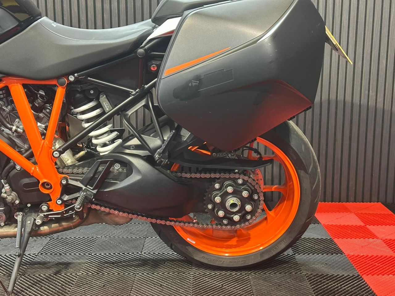 Used KTM 1290 SUPER DUKE GT for sale - 78435542: Photo 19