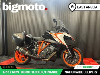 Used KTM 1290 SUPER DUKE GT undefined for sale - bike-78435542: Photo