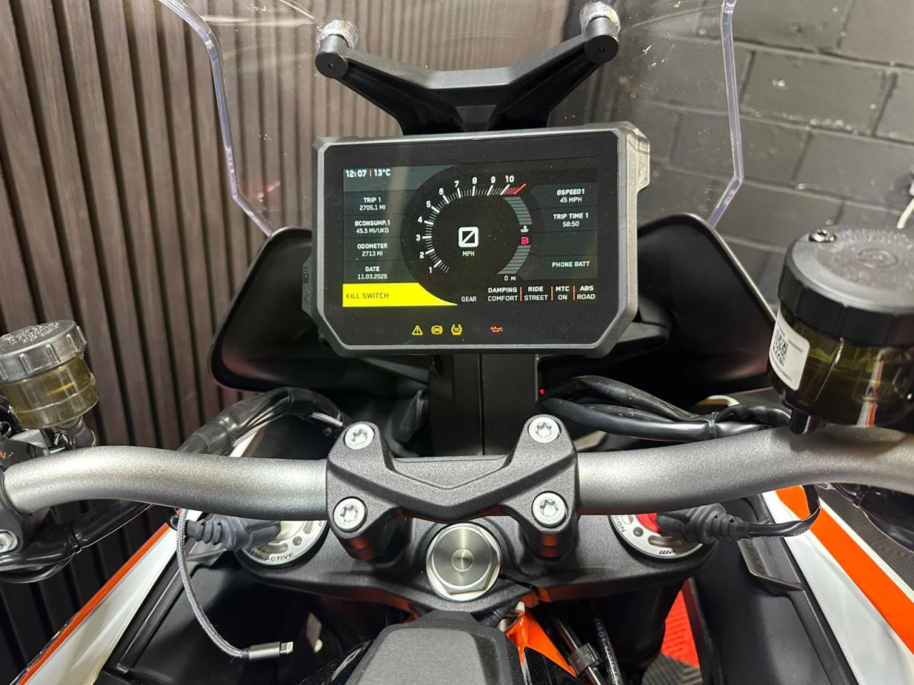 Used KTM 1290 SUPER DUKE GT for sale - 78435542: Photo 21