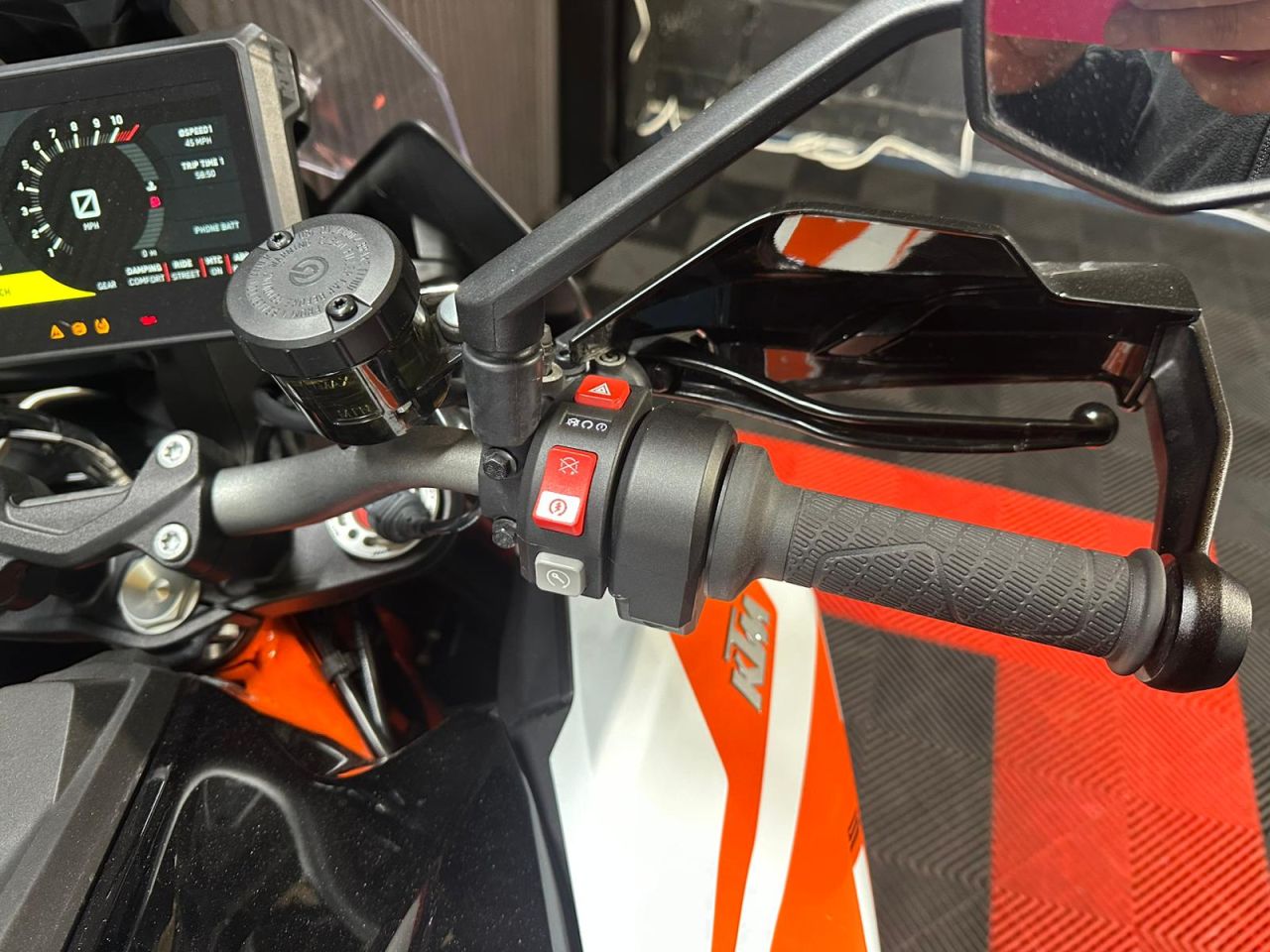 Used KTM 1290 SUPER DUKE GT for sale - 78435542: Photo 22