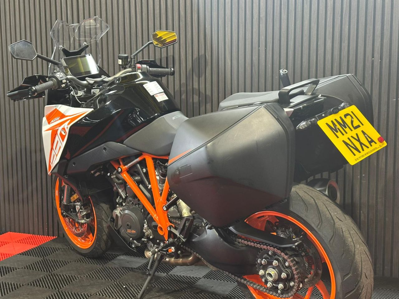 Used KTM 1290 SUPER DUKE GT for sale - 78435542: Photo 23