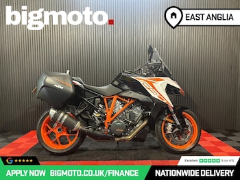 Used KTM 1290 SUPER DUKE GT undefined for sale - bike-78435542: Photo
