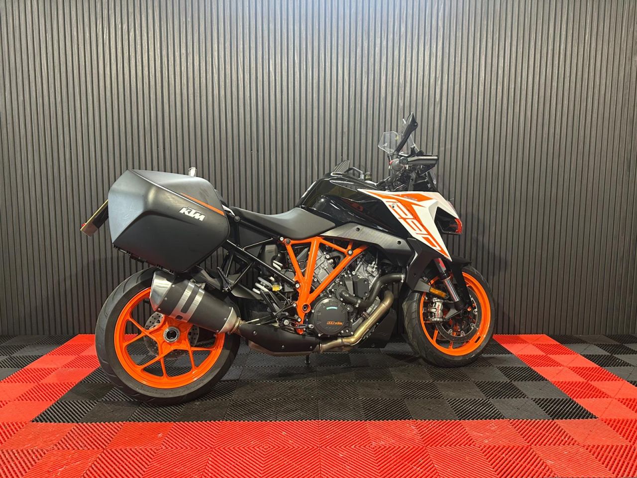 Used KTM 1290 SUPER DUKE GT for sale - 78435542: Photo 7