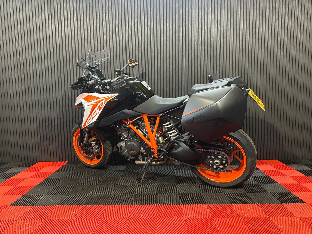 Used KTM 1290 SUPER DUKE GT for sale - 78435542: Photo 8