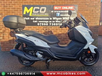 Used SYM JOYMAX Z 300 E5 2022 for sale - bike-77865730: Photo