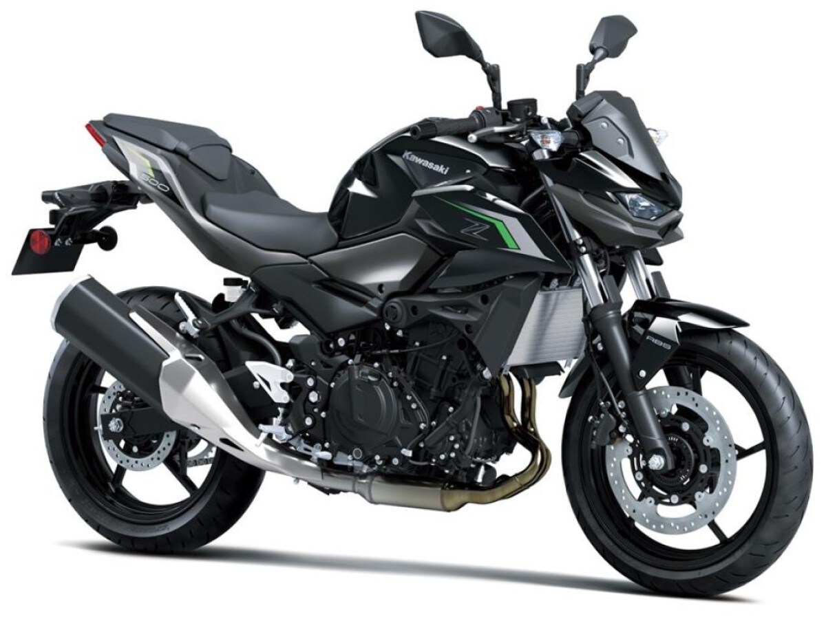 Kawasaki Z500