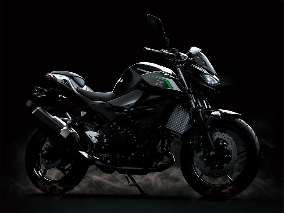 Kawasaki Z500