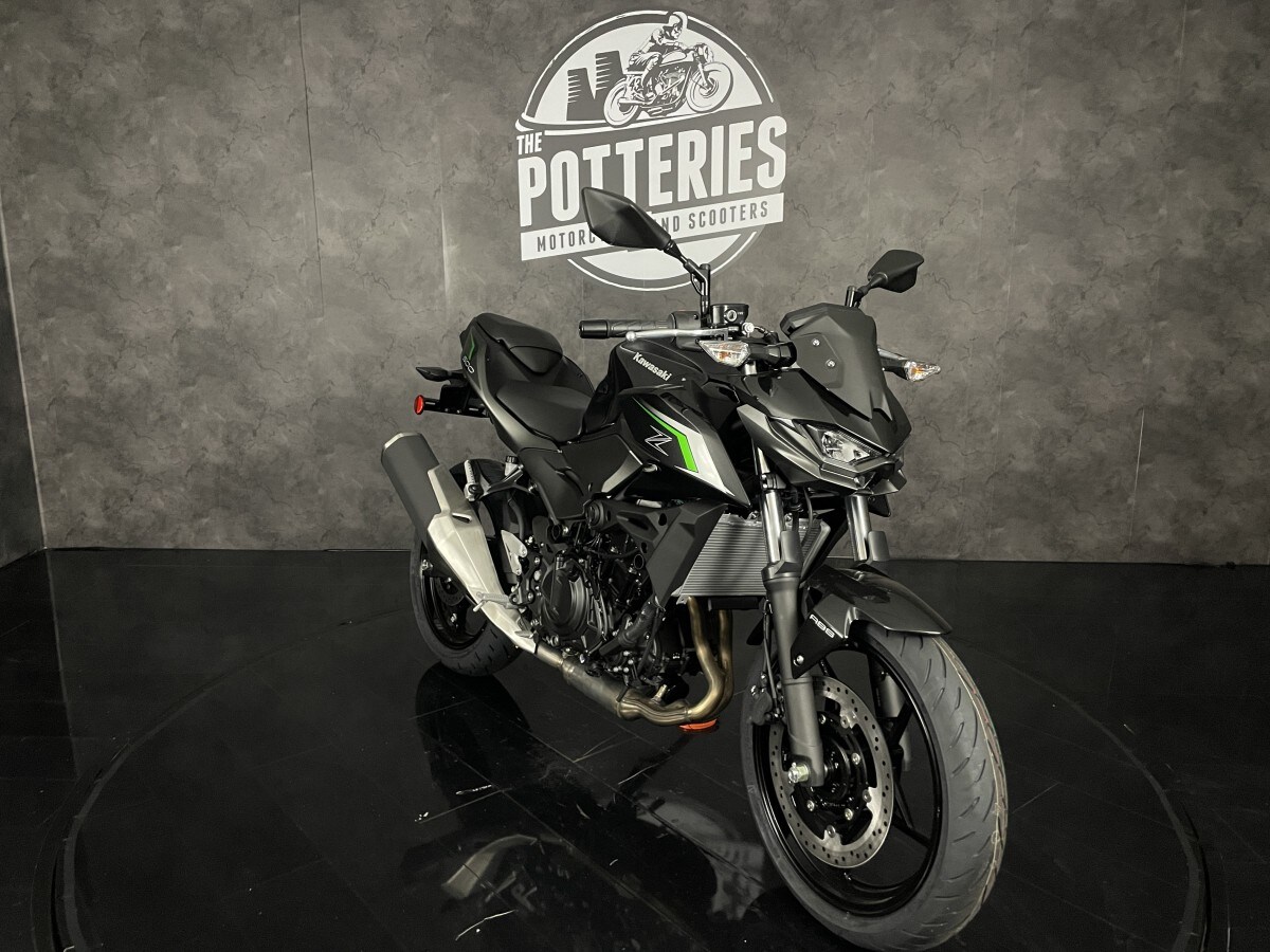 Kawasaki Z500