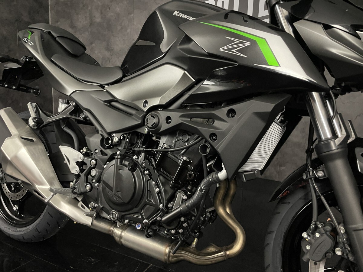 Kawasaki Z500