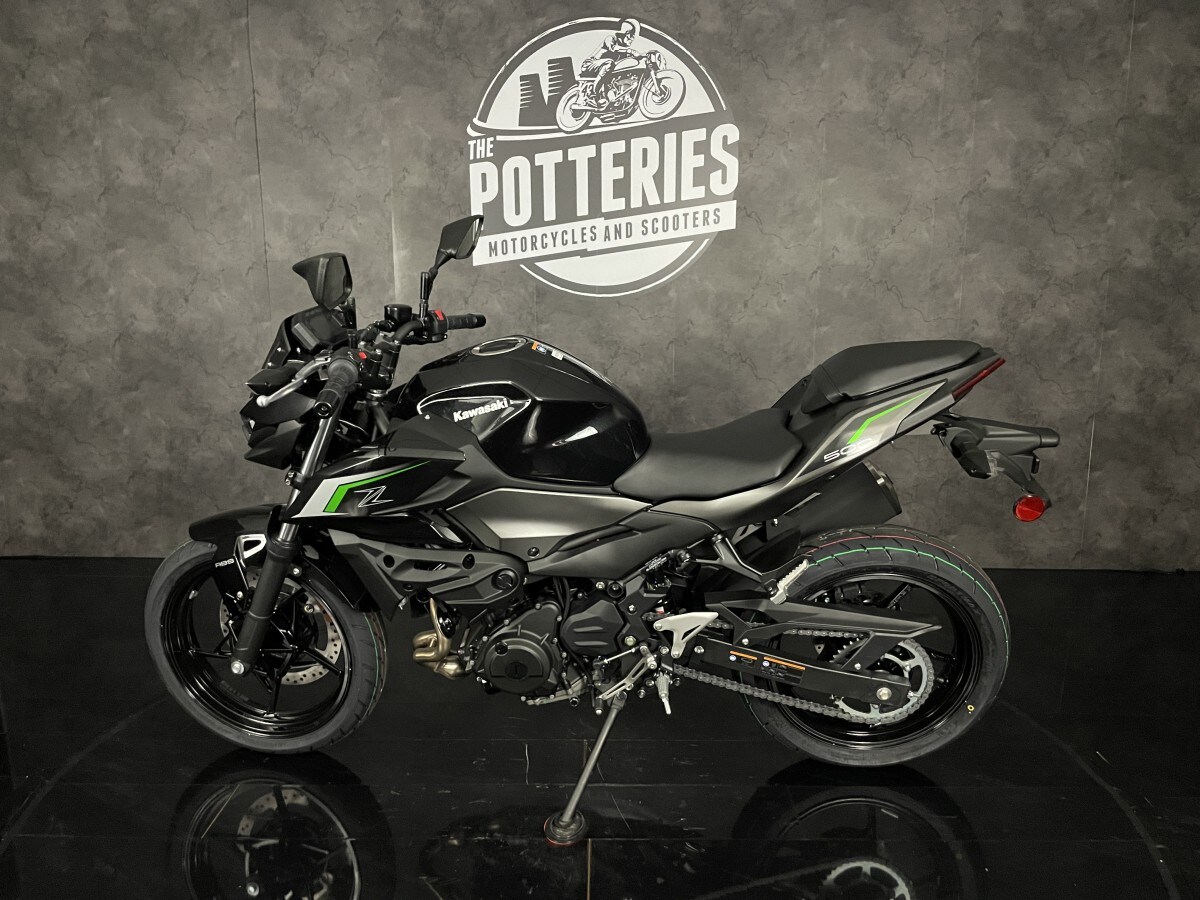 Kawasaki Z500