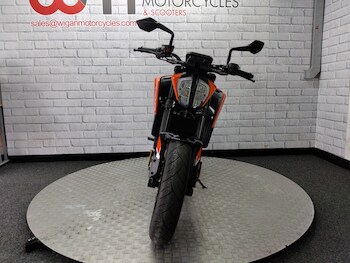 Used KTM 790 DUKE 2024 for sale - bike-77865732: Photo