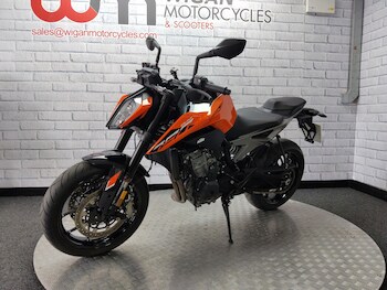 Used KTM 790 DUKE 2024 for sale - bike-77865732: Photo