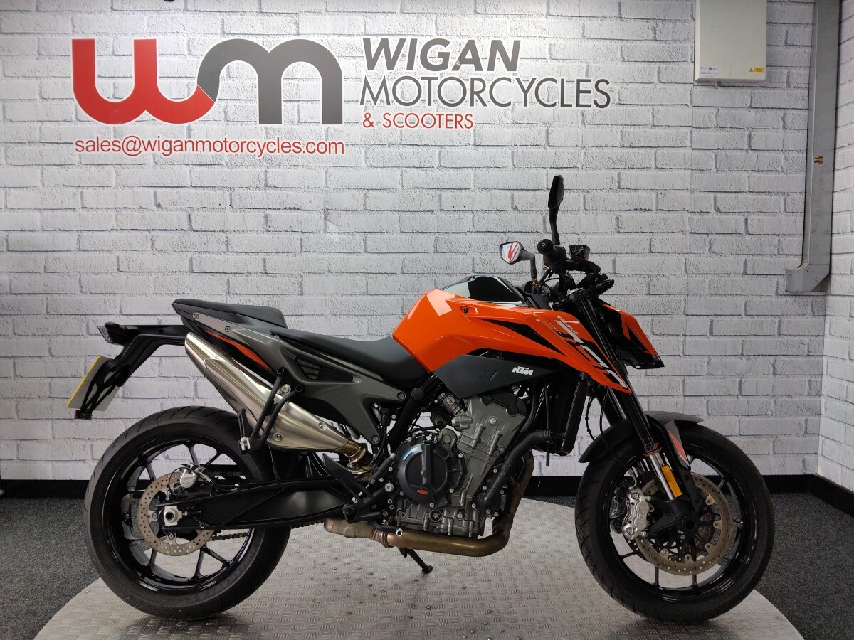 KTM 790 DUKE