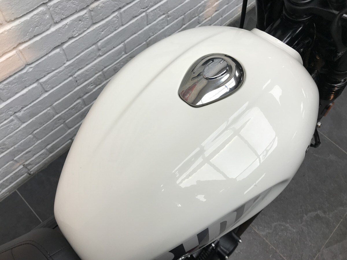 Royal Enfield HNTR 350