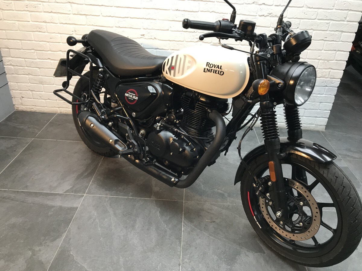 Royal Enfield HNTR 350