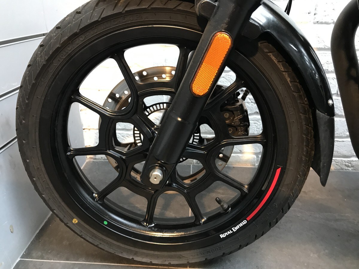 Royal Enfield HNTR 350