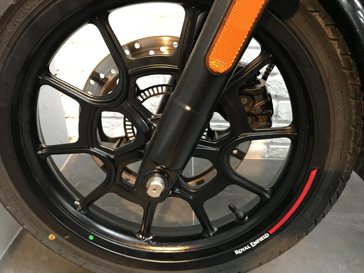 Royal Enfield HNTR 350