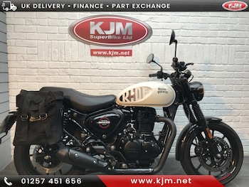 Used Royal Enfield HNTR 350 2025 for sale - bike-77865897: Photo