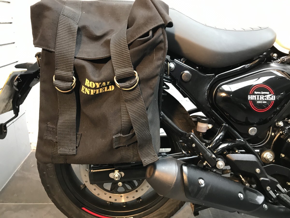 Royal Enfield HNTR 350