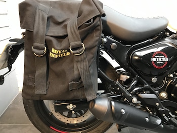 Used Royal Enfield HNTR 350 2025 for sale - bike-77865897: Photo