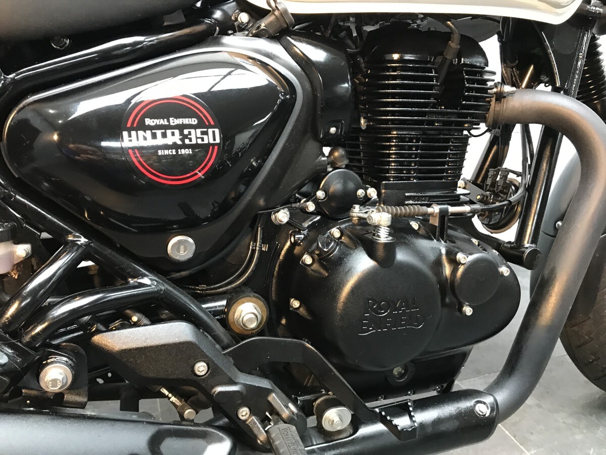 Royal Enfield HNTR 350