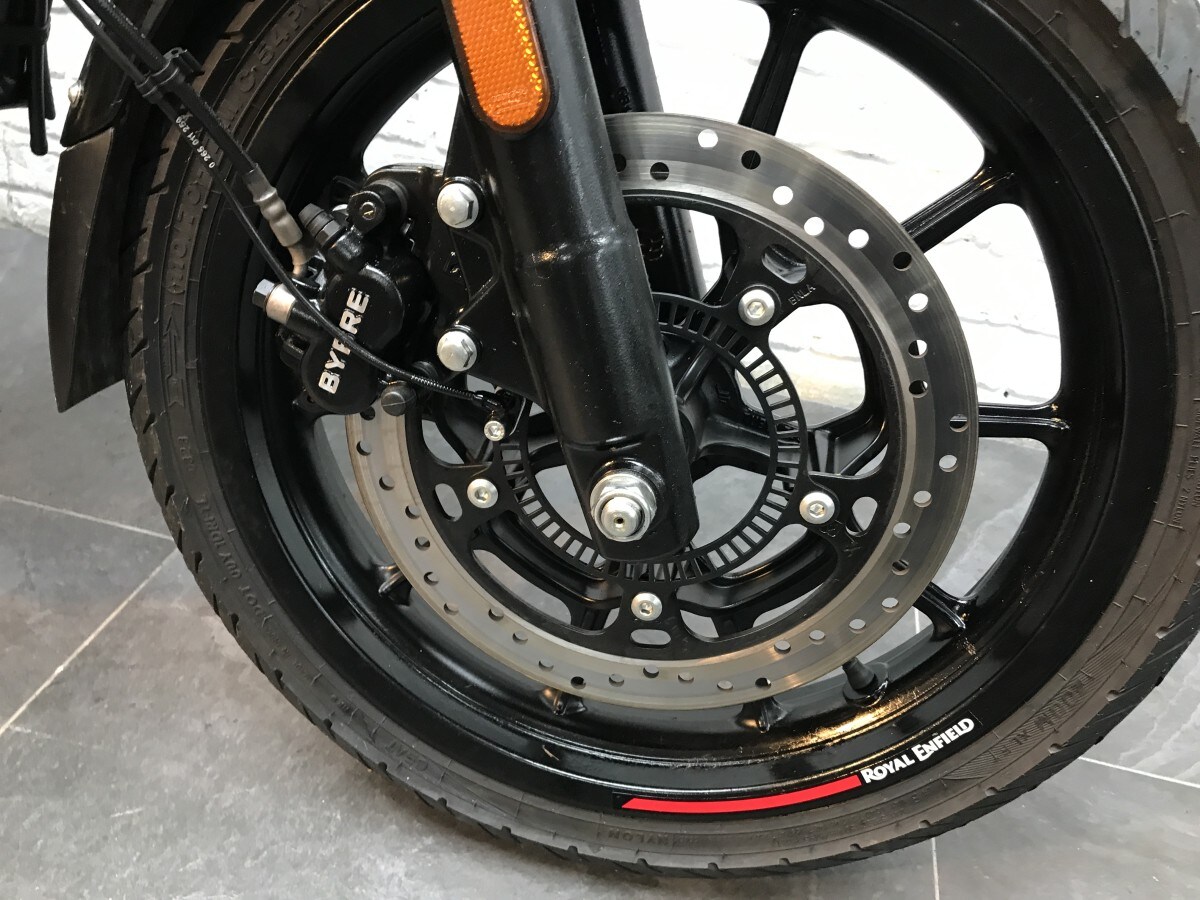 Royal Enfield HNTR 350