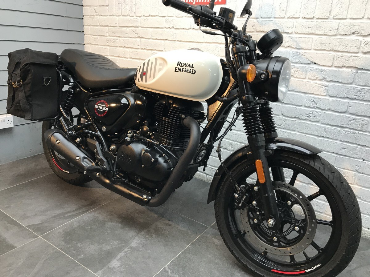Royal Enfield HNTR 350