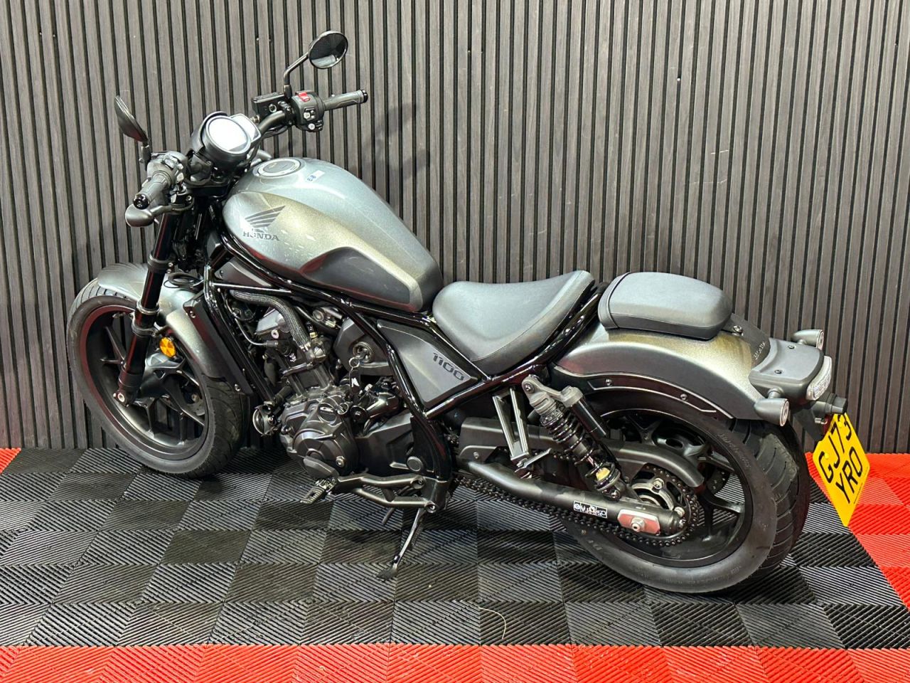Used Honda CMX1100 Rebel for sale - 78805129: Photo 10