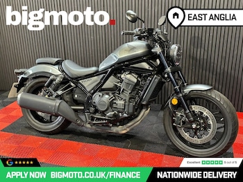 Used Honda CMX1100 Rebel undefined for sale - bike-78805129: Photo