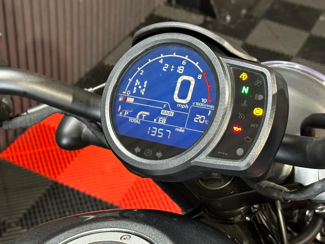 Used Honda CMX1100 Rebel for sale - 78805129: Photo 20