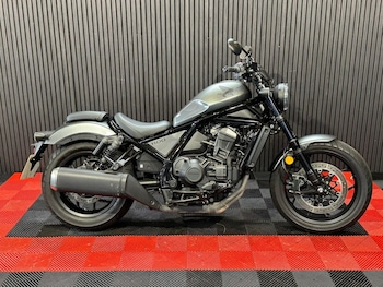 Used Honda CMX1100 Rebel undefined for sale - bike-78805129: Photo