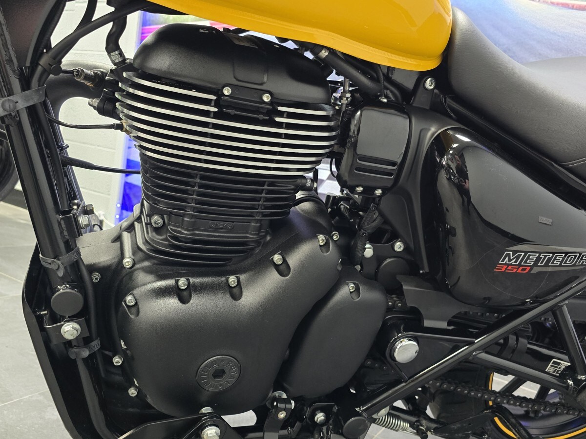 Royal Enfield METEOR 350 E5