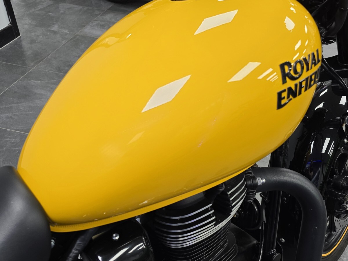 Royal Enfield METEOR 350 E5