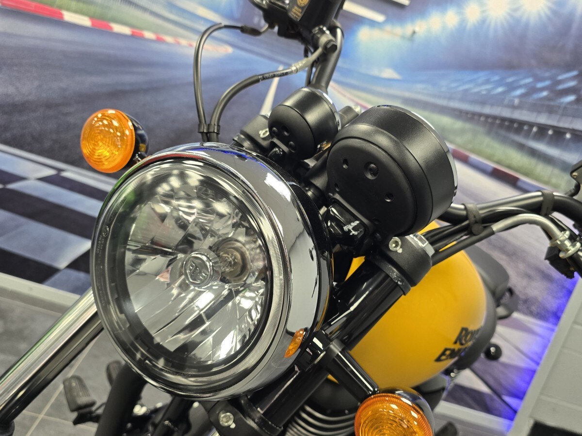 Royal Enfield METEOR 350 E5