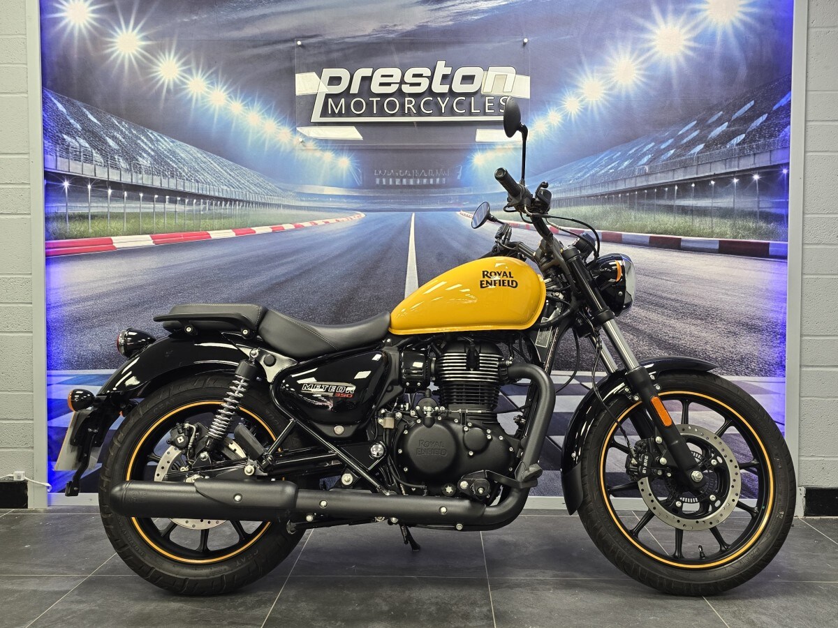 Royal Enfield METEOR 350 E5
