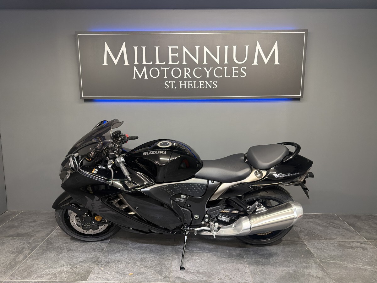 Suzuki Hayabusa GSX-1300R